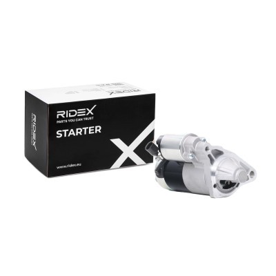 Starter RIDEX 2S0358 2S0358 - photo 2