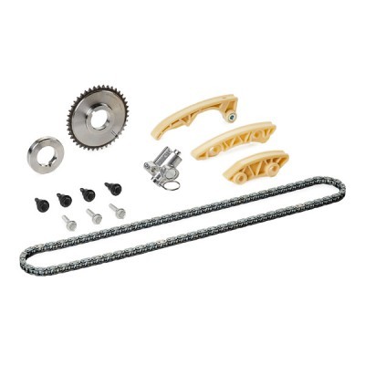 Timing chain kit RIDEX 1389T2527 1389T2527 - photo 3