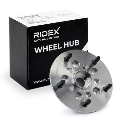 Wheel Hub RIDEX 653W0213 653W0213 - photo 3