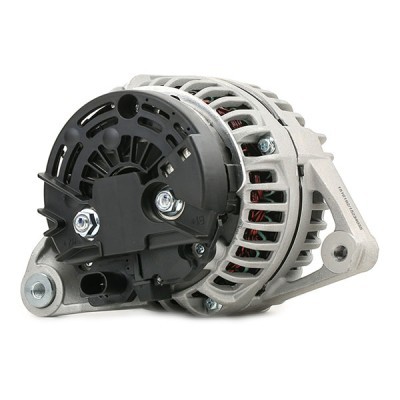 Alternator RIDEX 4G0907 4G0907 - photo 4