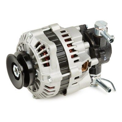 Alternator RIDEX 4G0560 4G0560 - photo 3