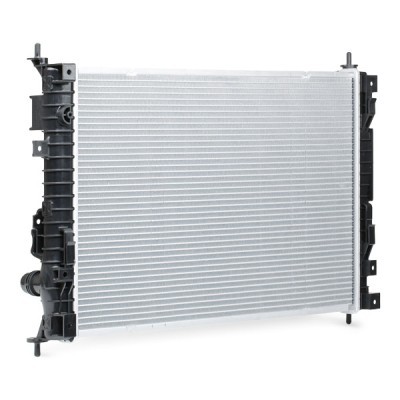 Radiator, Engine Cooling RIDEX 470R0989 470R0989 - photo 3