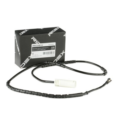 Sensor, Brake Pad Wear RIDEX 407W0090 407W0090 - photo 2