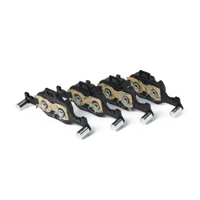 Brake Pads Set RIDEX 402B1447 402B1447 - photo 6