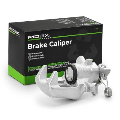 Brake Caliper RIDEX 78B0256R 78B0256R - photo 2