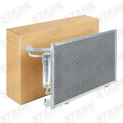 A/C condenser SKCD-0110684 - photo 2
