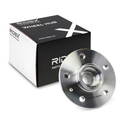Wheel Hub RIDEX 653W0154 653W0154 - photo 2