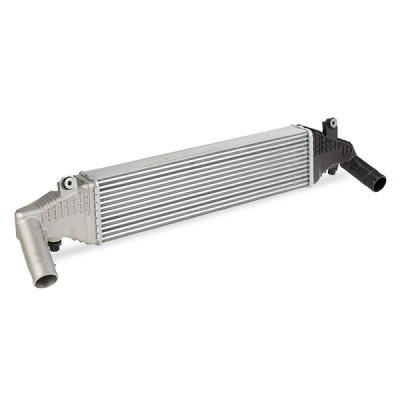 Intercooler, Charger RIDEX 468I0114 468I0114 - photo 3