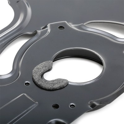 Splash Panel brake disc RIDEX 1330S0033 1330S0033 - photo 6