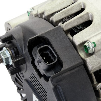 Alternator RIDEX 4G0470R 4G0470R - photo 8