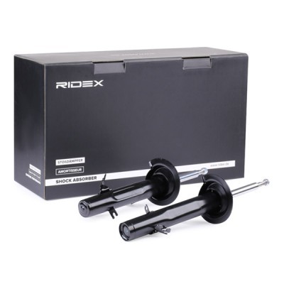 Shock Absorber RIDEX 854S2262 854S2262 - photo 3