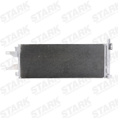 A/C condenser SKCD-0110080 - photo 3