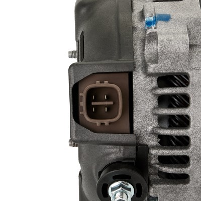 Alternator RIDEX 4G0078R 4G0078R - photo 5