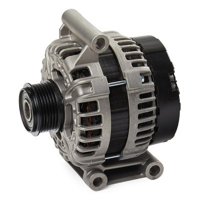 Alternator RIDEX 4G0127R 4G0127R - photo 4