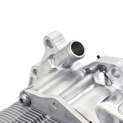Oil Cooler RIDEX 469O0116 469O0116 - photo 9
