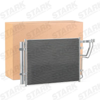 A/C condenser SKCD-0110572 - photo 2