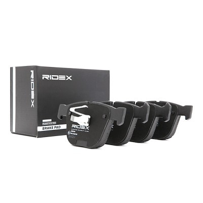 Brake Pads Set RIDEX 402B0188 402B0188 - photo 5