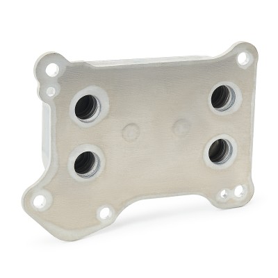 Oil Cooler RIDEX 469O0010 469O0010 - photo 4