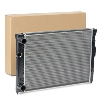 Radiator, Engine Cooling RIDEX 470R0396 470R0396 - photo 2
