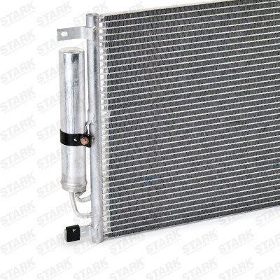 A/C condenser SKCD-0110349 - photo 5