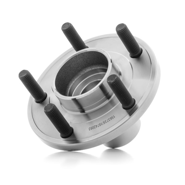 Wheel Hub RIDEX 653W0256 653W0256 - photo 1