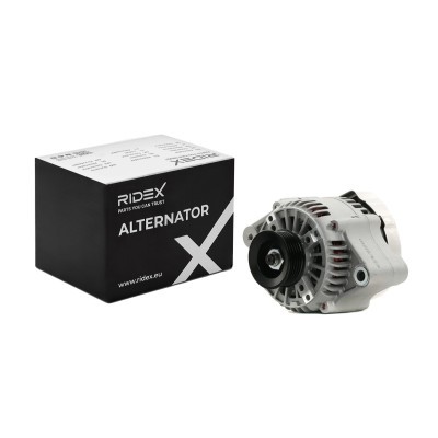 Alternator RIDEX 4G0536 4G0536 - photo 2