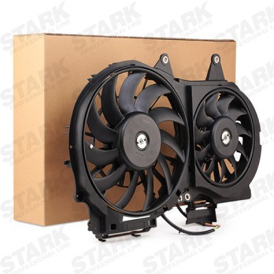 Fan, Radiator Stark SKRF-0300102 SKRF-0300102 - photo 1