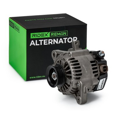 Alternator RIDEX 4G0634R 4G0634R - photo 2
