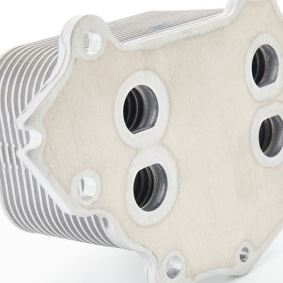 Oil Cooler RIDEX 469O0032 469O0032 - photo 5