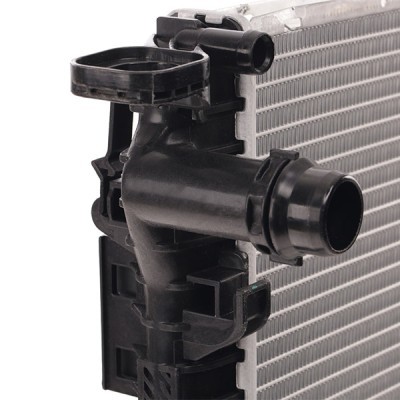 Radiator, Engine Cooling RIDEX 470R0418 470R0418 - photo 4