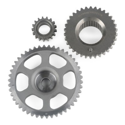 Timing chain kit RIDEX 1389T0080 1389T0080 - photo 8