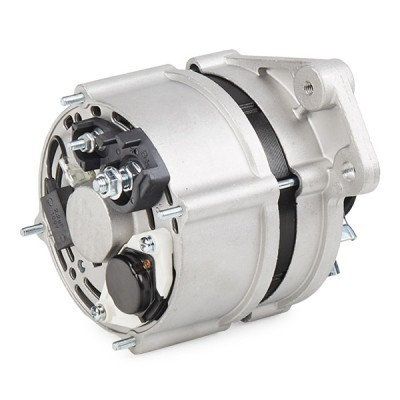 Alternator RIDEX 4G0344 4G0344 - photo 4