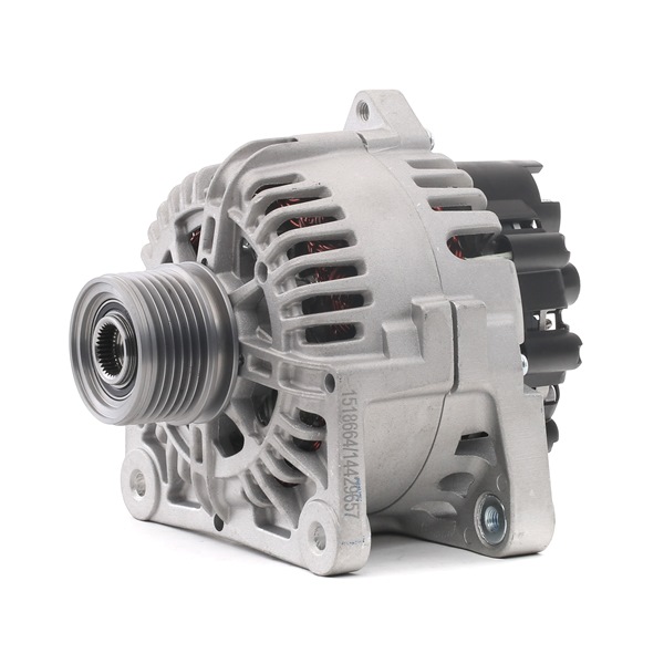 Alternator RIDEX 4G0445 4G0445 - photo 1