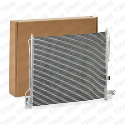 A/C condenser SKCD-0110370 - photo 1