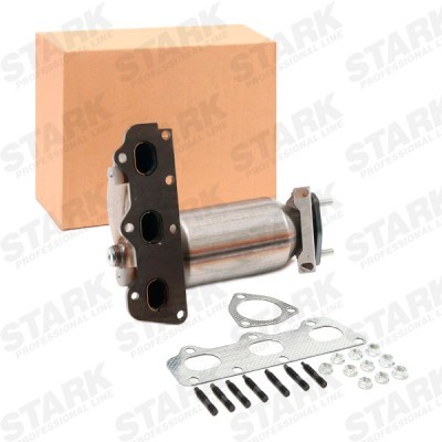 Catalytic converter Stark SKCCT-4840075 SKCCT-4840075 - photo 2