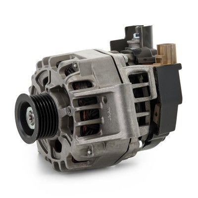 Alternator RIDEX 4G0456R 4G0456R - photo 3