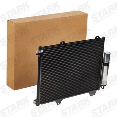 A/C condenser SKCD-0110650 - photo 1