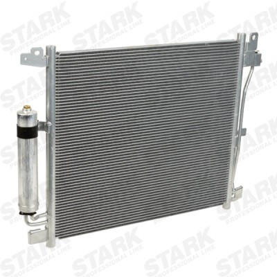 A/C condenser SKCD-0110376 - photo 3