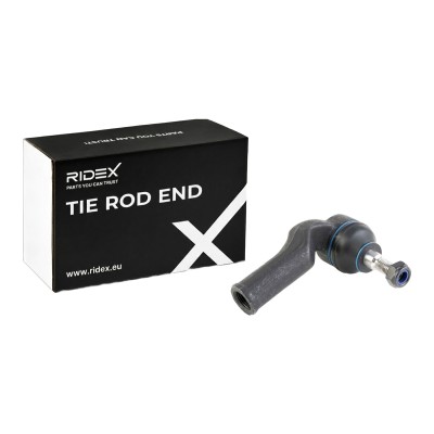 Tie Rod End RIDEX 914T0273 914T0273 - photo 6