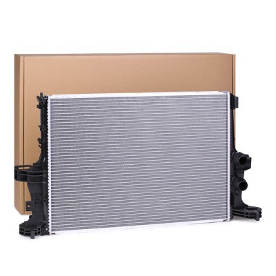 Radiator, Engine Cooling RIDEX 470R0870 470R0870 - photo 2