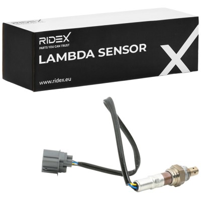 Lambda (Oxygen) Sensor RIDEX 3922L0314 3922L0314 - photo 6