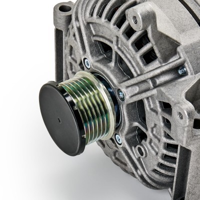Alternator RIDEX 4G0075R 4G0075R - photo 4