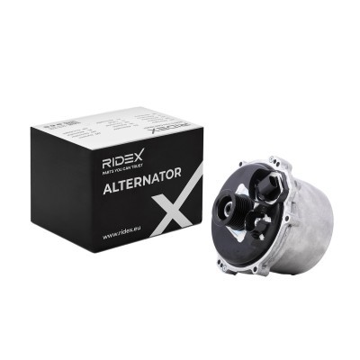 Alternator RIDEX 4G0137 4G0137 - photo 2