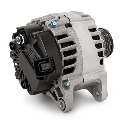 Alternator RIDEX 4G0488R 4G0488R - photo 4
