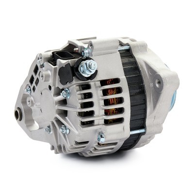 Alternator RIDEX 4G0221R 4G0221R - photo 4