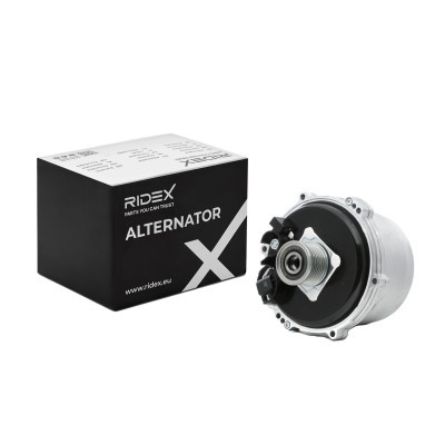Alternator RIDEX 4G0957 4G0957 - photo 2
