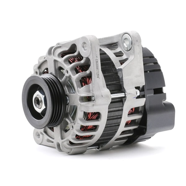 Alternator RIDEX 4G0178 4G0178 - photo 1