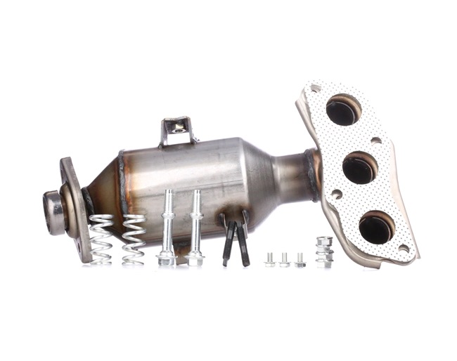 Catalytic converter Stark SKCCT-4840012 SKCCT-4840012 - photo 1
