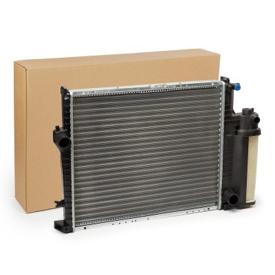 Radiator, Engine Cooling RIDEX 470R0451 470R0451 - photo 2