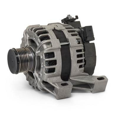 Alternator RIDEX 4G0298R 4G0298R - photo 3